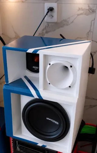 Vendo caixa trio