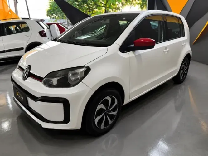 Volkswagen Up! Take 1.0 Total Flex 12V 5P 2019