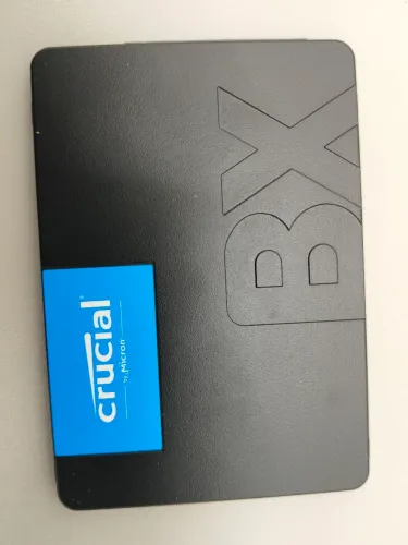 SSD CRUCIAL 240 gb USADO