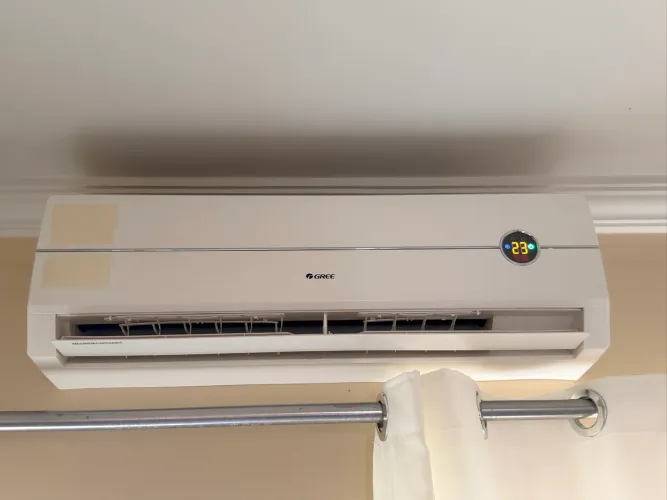 Vendo Central de Ar GREE 12000 BTUs