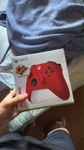 Controle de Xbox novo