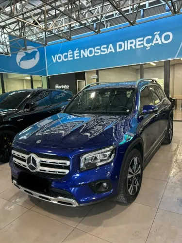 Mercedes-Benz GLB 200 Advance 1.3 TB 16V AUT 2022