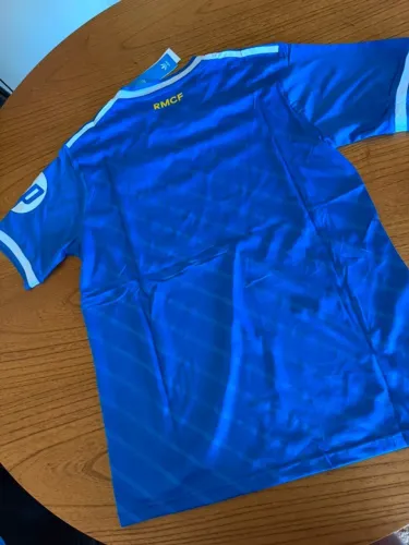 Camisa Real Madrid Nova G