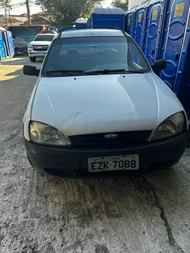 Ford Courier 1.6 L/ 1.6 Flex 2012