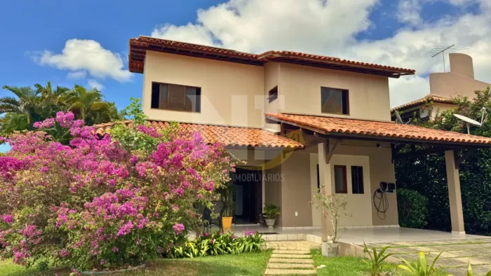 Casa no Aldebaran Ômega - 3 Suítes com Energia Solar