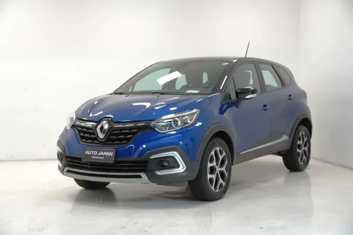 Renault Captur Intense 1.3 TB 16V Flex 5P AUT 2023
