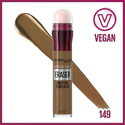 Corretivo Maybelline New York Age Rewing Eraser Dark Circles Tom 149 Deep Bronze