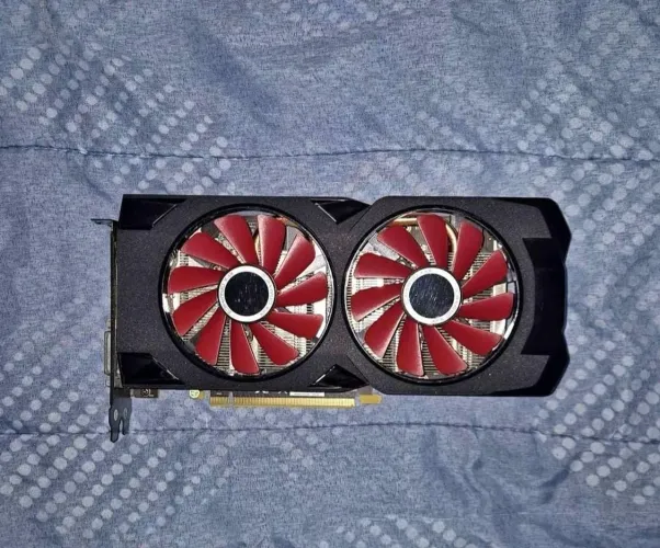 XFX Rx570 4gb GDDR5