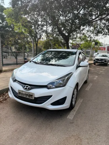 Hyundai HB20 C.style/c.plus 1.6 Flex 16V Aut. 2015