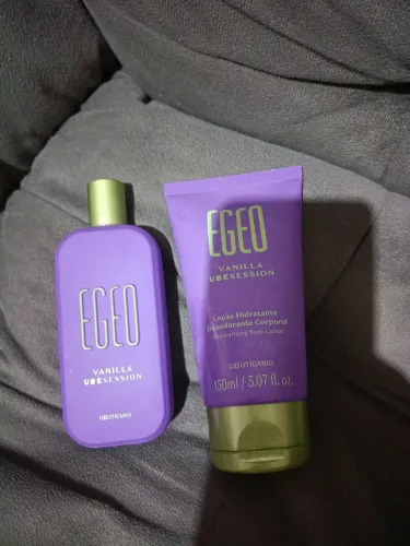 Egeo obsessed Vanilla