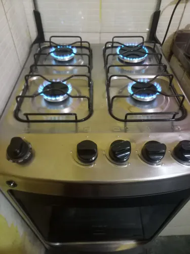 Fogão a gás 