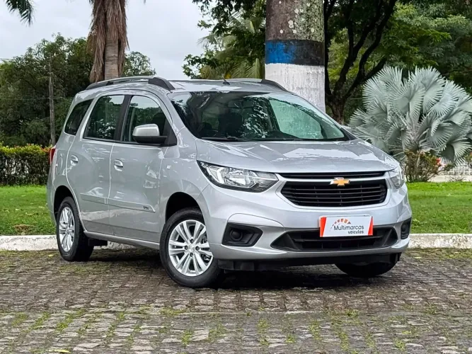 Chevrolet Spin LT 1.8 8V Econo.flex 5P Aut. 2023