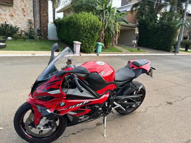 BMW S 1000 RR 2024