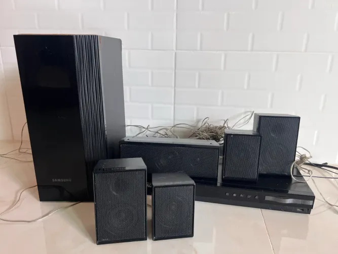 Home theater Samsung
