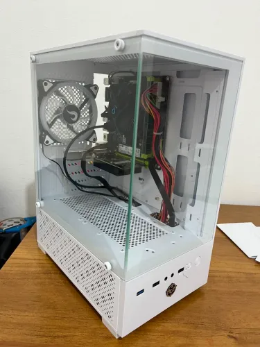 Computador i5 Intel - 16Gb RAM - SSD NVME 500GB