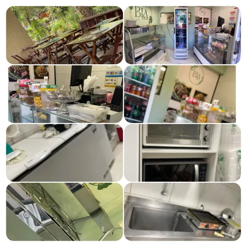 Vendo equipamentos para restaurante