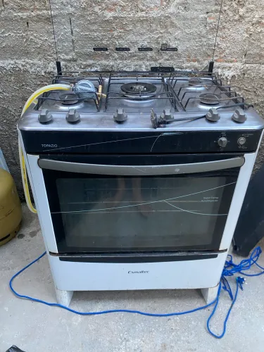 Vendo fogão 5 bocas Electrolux