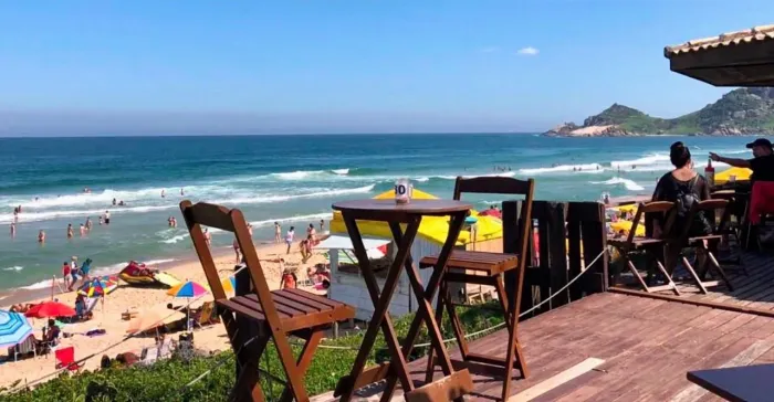 Praia Mole Tudo Incluso Anual 