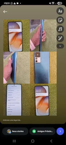 Vendo celular