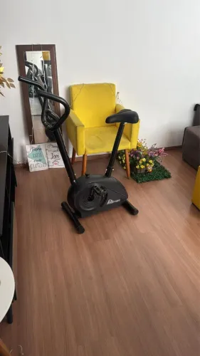 Bicicleta ergométrica