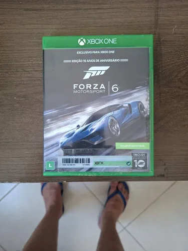 Jogo Xbox One Forza Motorsport 6