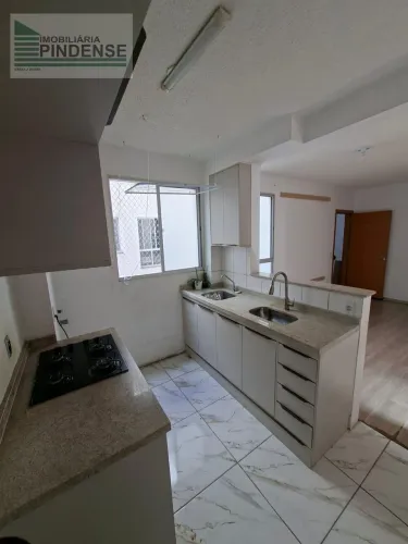 Apartamento em Crispim - Pindamonhangaba, SP