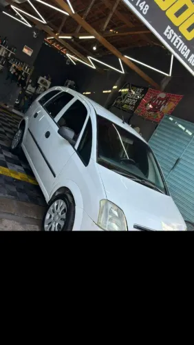 Chevrolet Meriva JOY 1.8 MPFI 8V Flexpower 2008