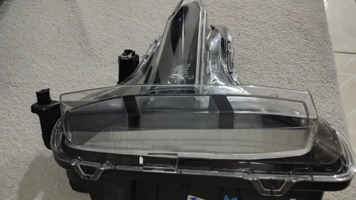 Farol auxiliar do Tiggo 7