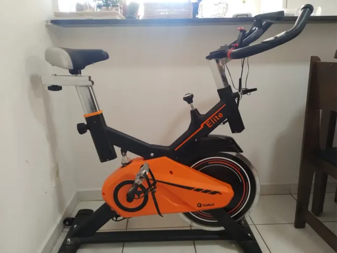 Bicicleta Ergométrica Gallant Elite Spinning
