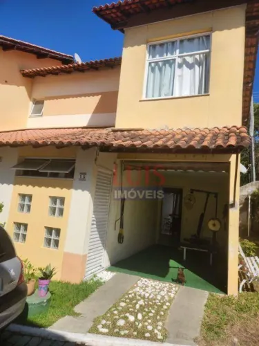 Casa com 2 dormitórios à venda, 70 m² por R$ 320.000,00 - Maria Paula - Niterói/RJ
