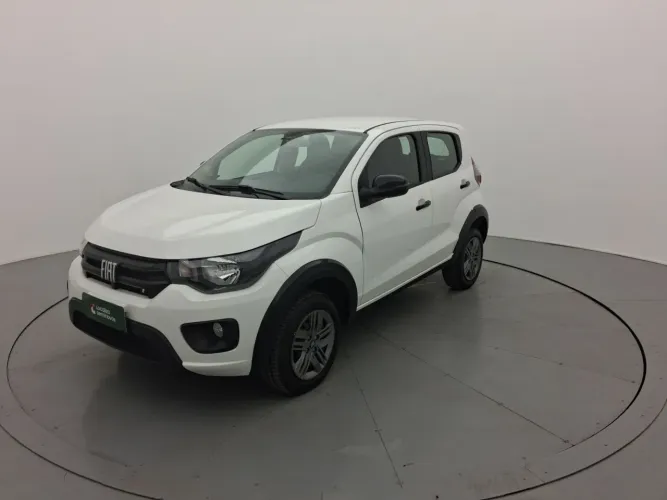 Fiat Mobi Like 1.0 Fire Flex 5P. 2026