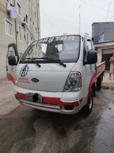 Kia Motors Bongo K-2500 2.5 4X2 TB Diesel 2010