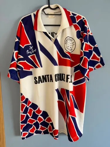 Camisa futebol amador anos 90