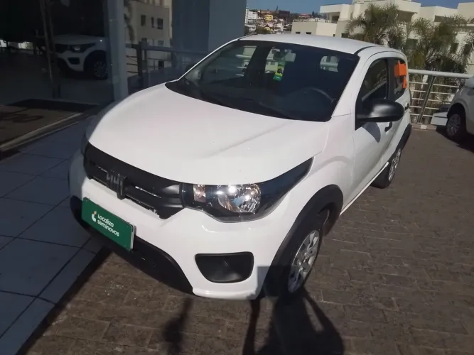 Fiat Mobi Like ON 1.0 Fire Flex 5P. 2023