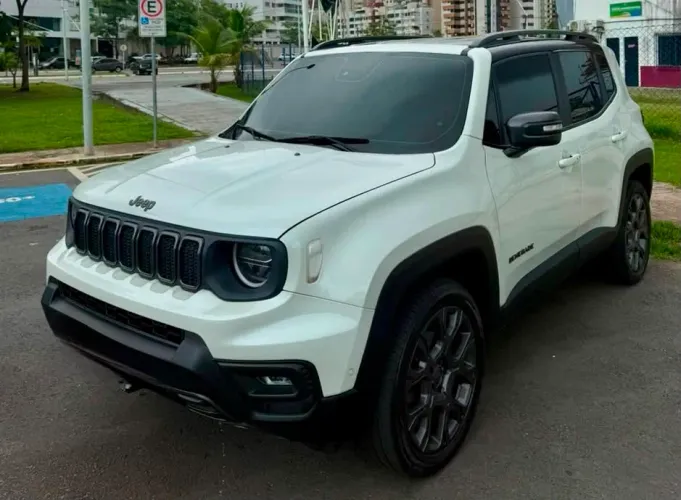 Jeep Renegade S T270 1.3 TB 4X4 Flex Aut. 2022