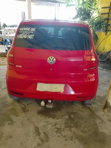 Volkswagen Fox 1.6 MI Total Flex 8V 5P 2013