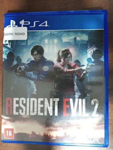 Resident Evil 2