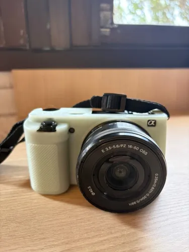 Sony zv e10 (mark 1)