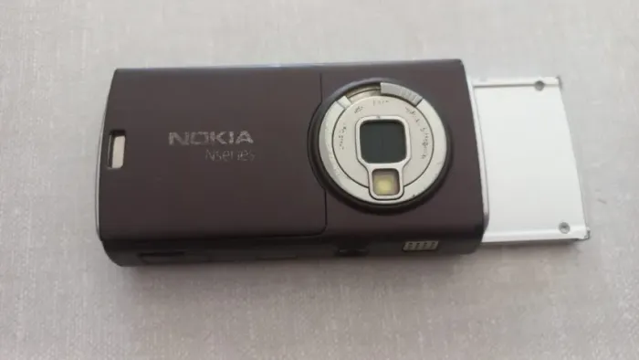Celular Nokia N95