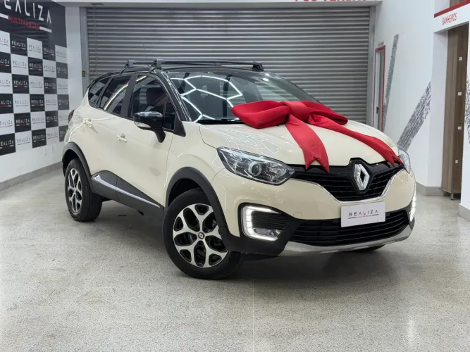 Renault Captur Intense 1.6 16V Flex 5P Aut. 2020