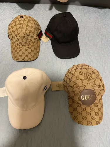Boné Gucci
