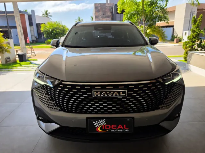 GWM Haval H6 Premium Phev AWD 2025