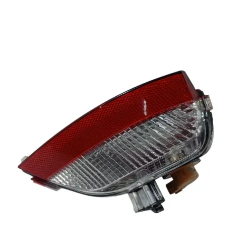 Lanterna para-choque traseiro direito Captur 2021 265540003R