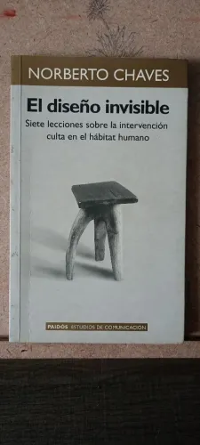 El diseño invisible - Norberto Chaves