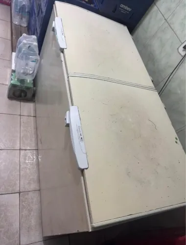 Freezer duas portas