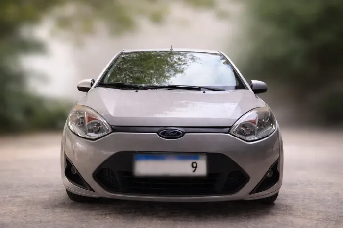 Ford Fiesta 1.0 8V Flex/class 1.0 8V Flex 5P 2014