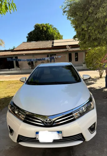 Toyota Corolla Altis 2.0 Flex 16V Aut. 2016