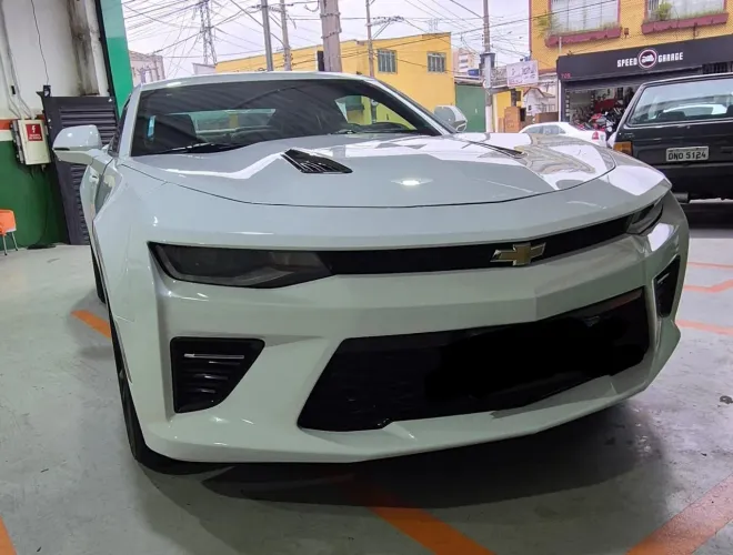 Chevrolet Camaro SS 6.2 V8 16V 2017