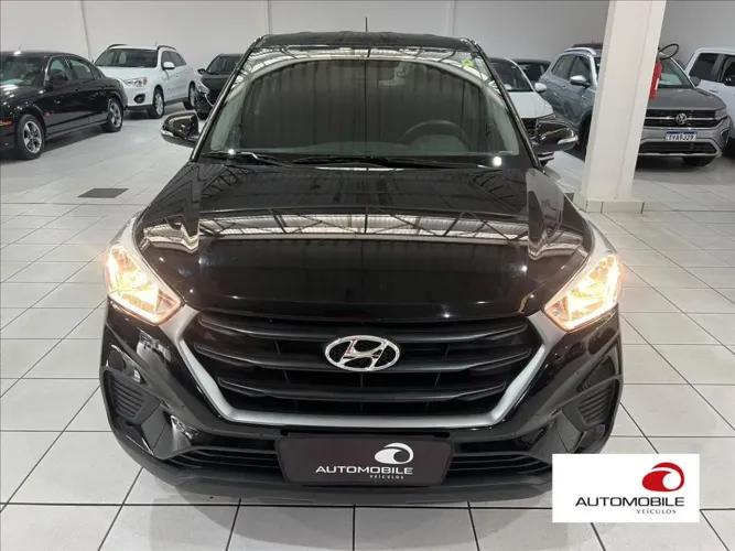 Hyundai Creta Attitude 1.6 16V Flex Aut. 2021