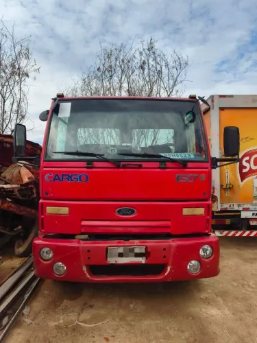 Ford Cargo 1517 2006/2006